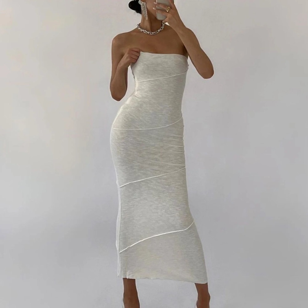 NWT Princess Polly Oscar midi dress size 4